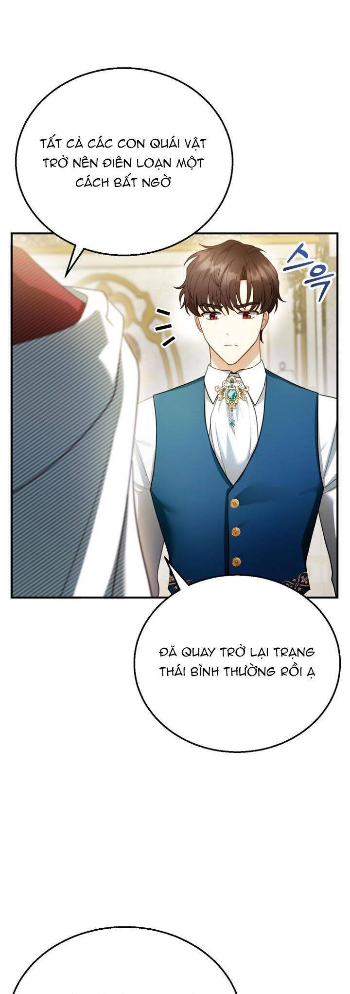 Tôi Sắp Ly Hôn Với Người Chồng Độc Ác, Nhưng Chúng Tôi Có Baby Chapter 22 - Trang 37
