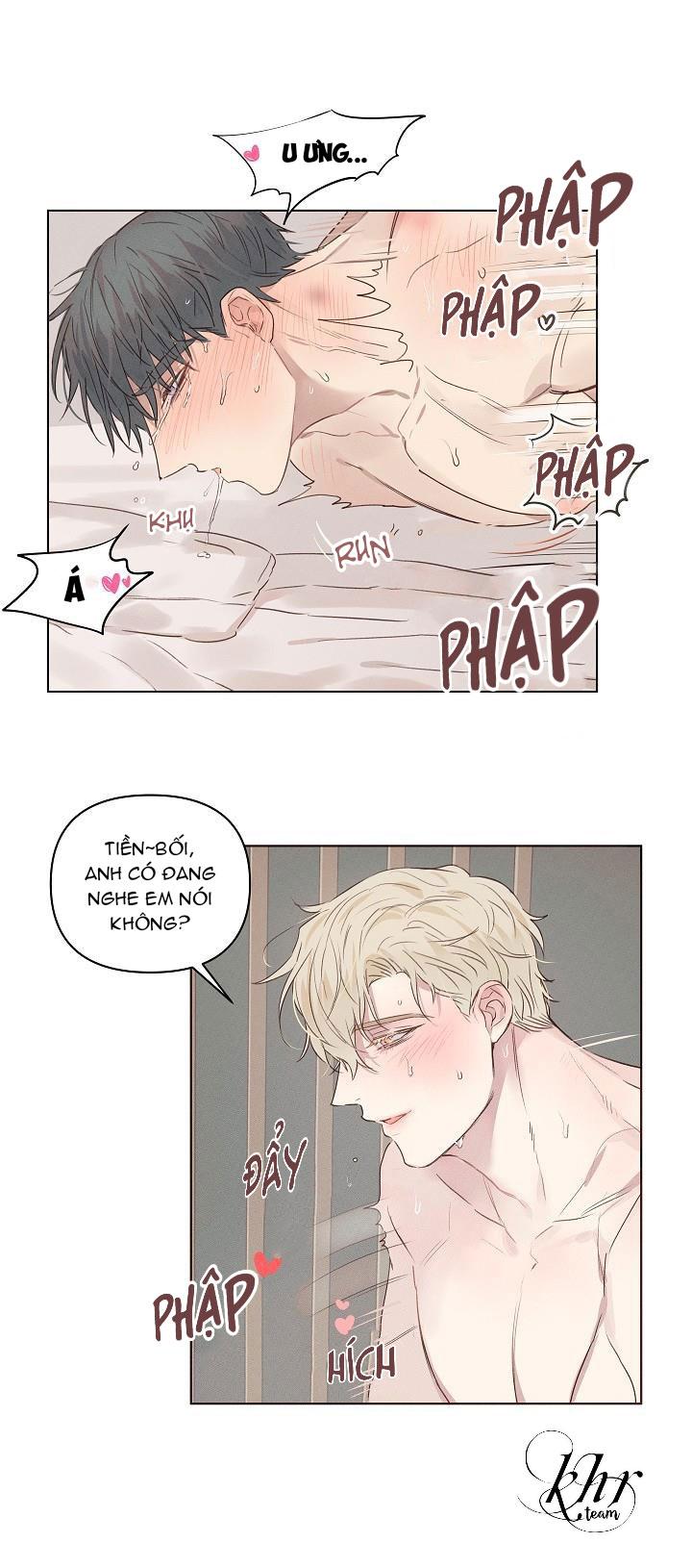 Tổng Hợp Truyện Bl Ngắn Chịch Hỏny Chapter 2.5 - Trang 1