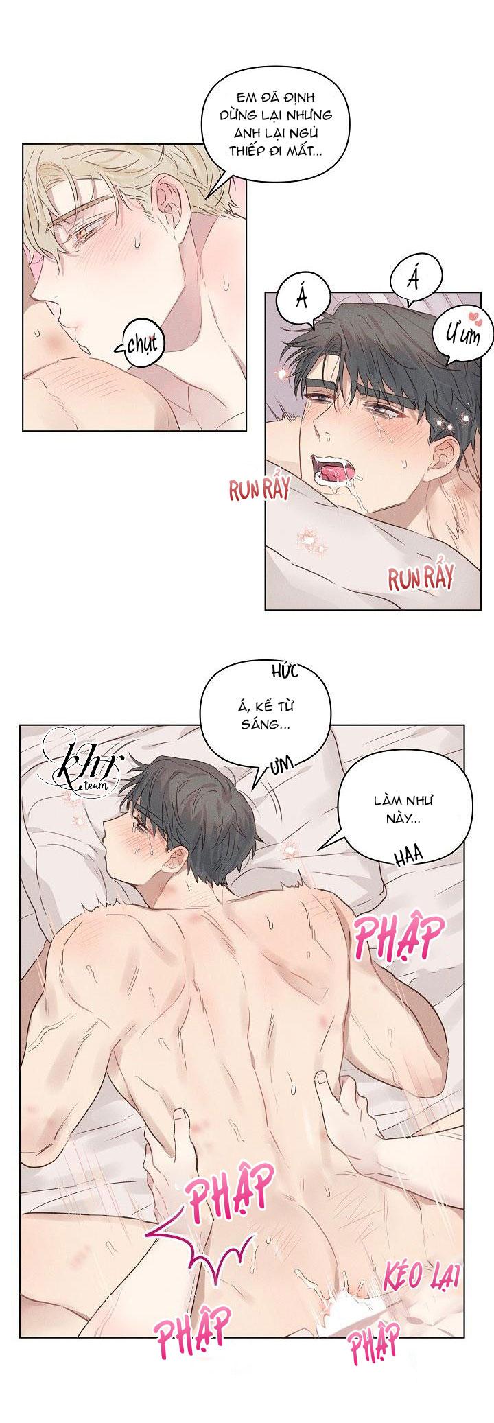 Tổng Hợp Truyện Bl Ngắn Chịch Hỏny Chapter 2.5 - Trang 11