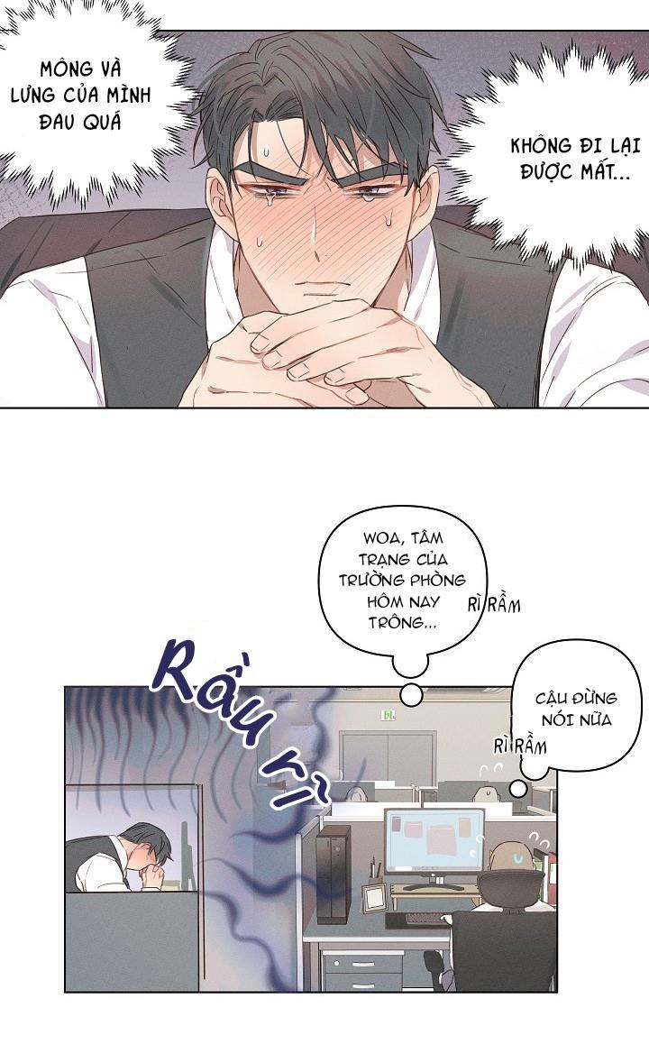 Tổng Hợp Truyện Bl Ngắn Chịch Hỏny Chapter 2.5 - Trang 15