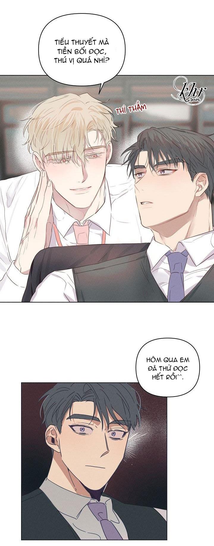 Tổng Hợp Truyện Bl Ngắn Chịch Hỏny Chapter 2.5 - Trang 20