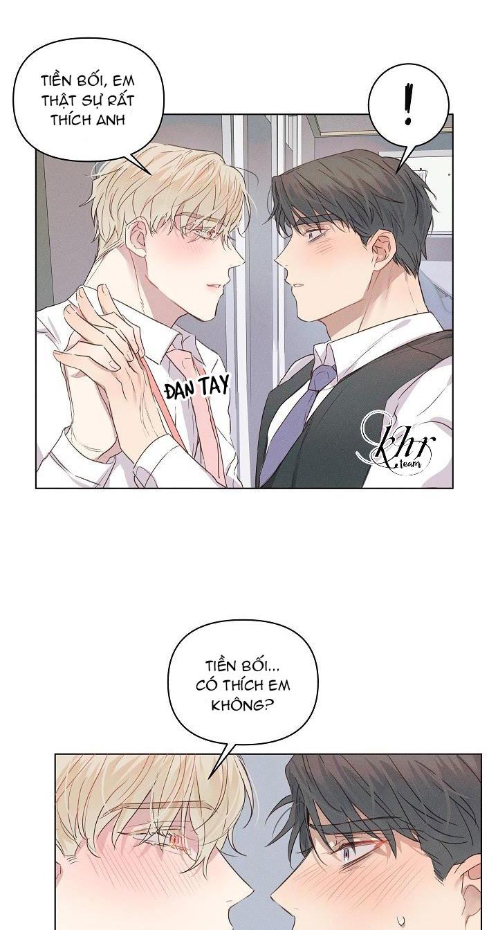 Tổng Hợp Truyện Bl Ngắn Chịch Hỏny Chapter 2.5 - Trang 27
