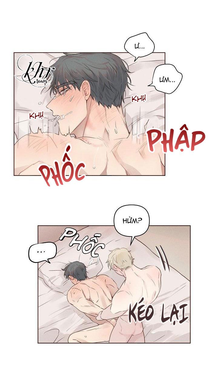 Tổng Hợp Truyện Bl Ngắn Chịch Hỏny Chapter 2.5 - Trang 3