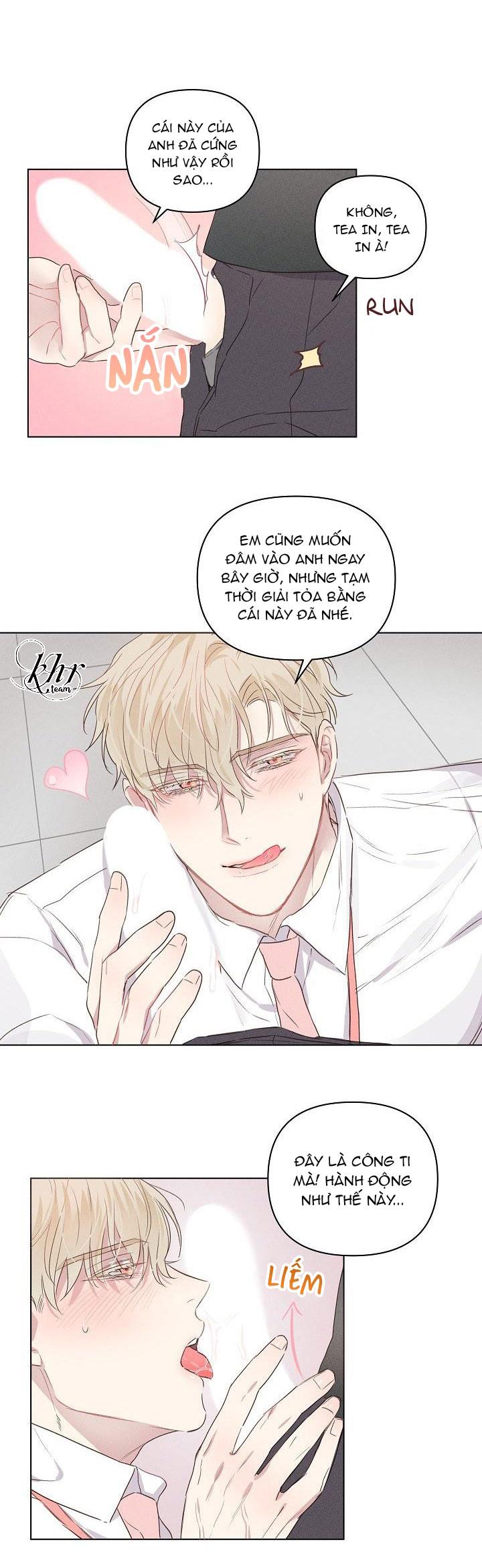 Tổng Hợp Truyện Bl Ngắn Chịch Hỏny Chapter 2.5 - Trang 31