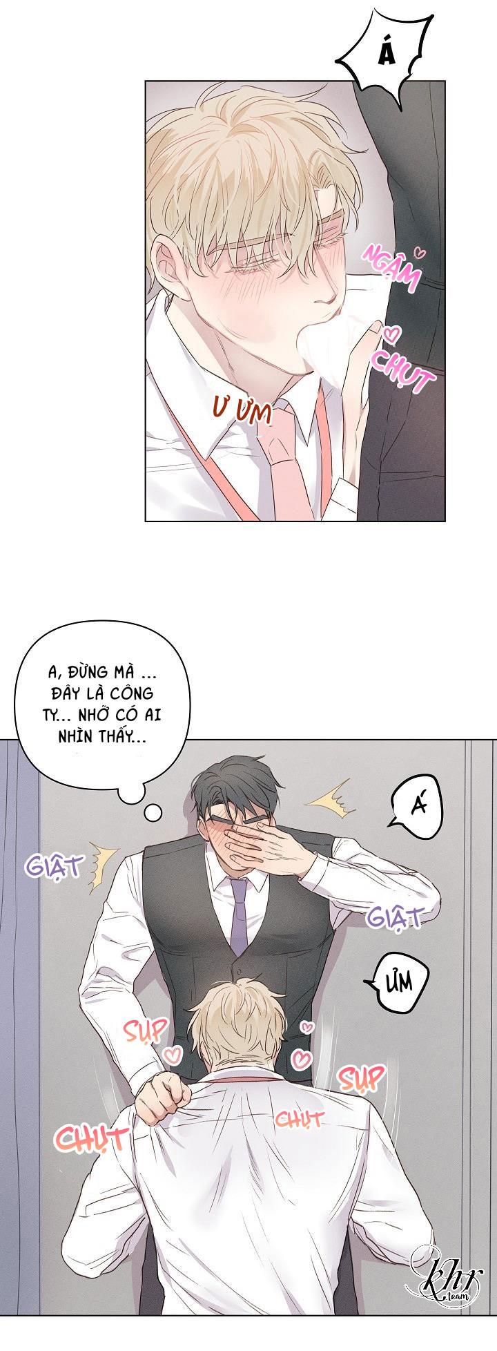 Tổng Hợp Truyện Bl Ngắn Chịch Hỏny Chapter 2.5 - Trang 32