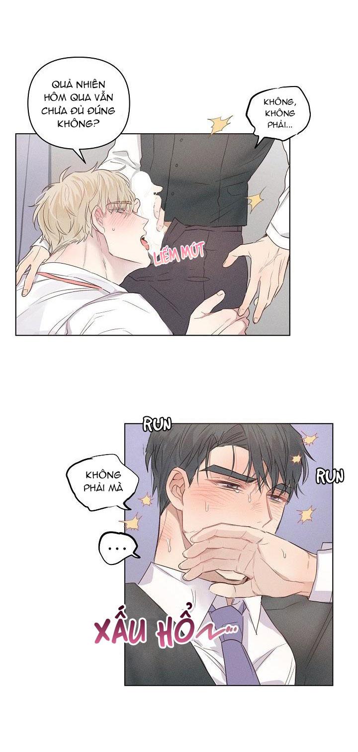 Tổng Hợp Truyện Bl Ngắn Chịch Hỏny Chapter 2.5 - Trang 33