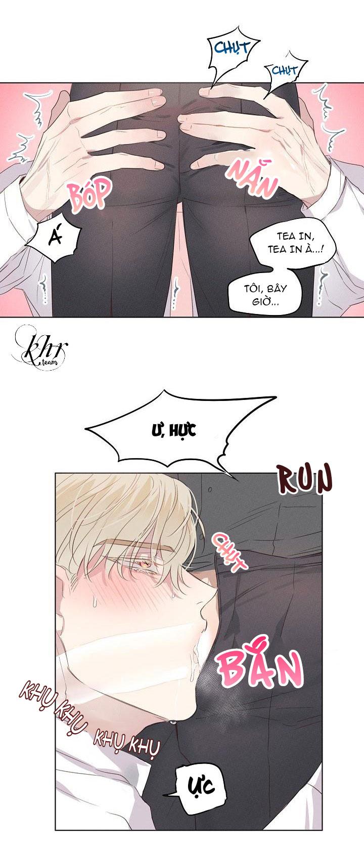 Tổng Hợp Truyện Bl Ngắn Chịch Hỏny Chapter 2.5 - Trang 34