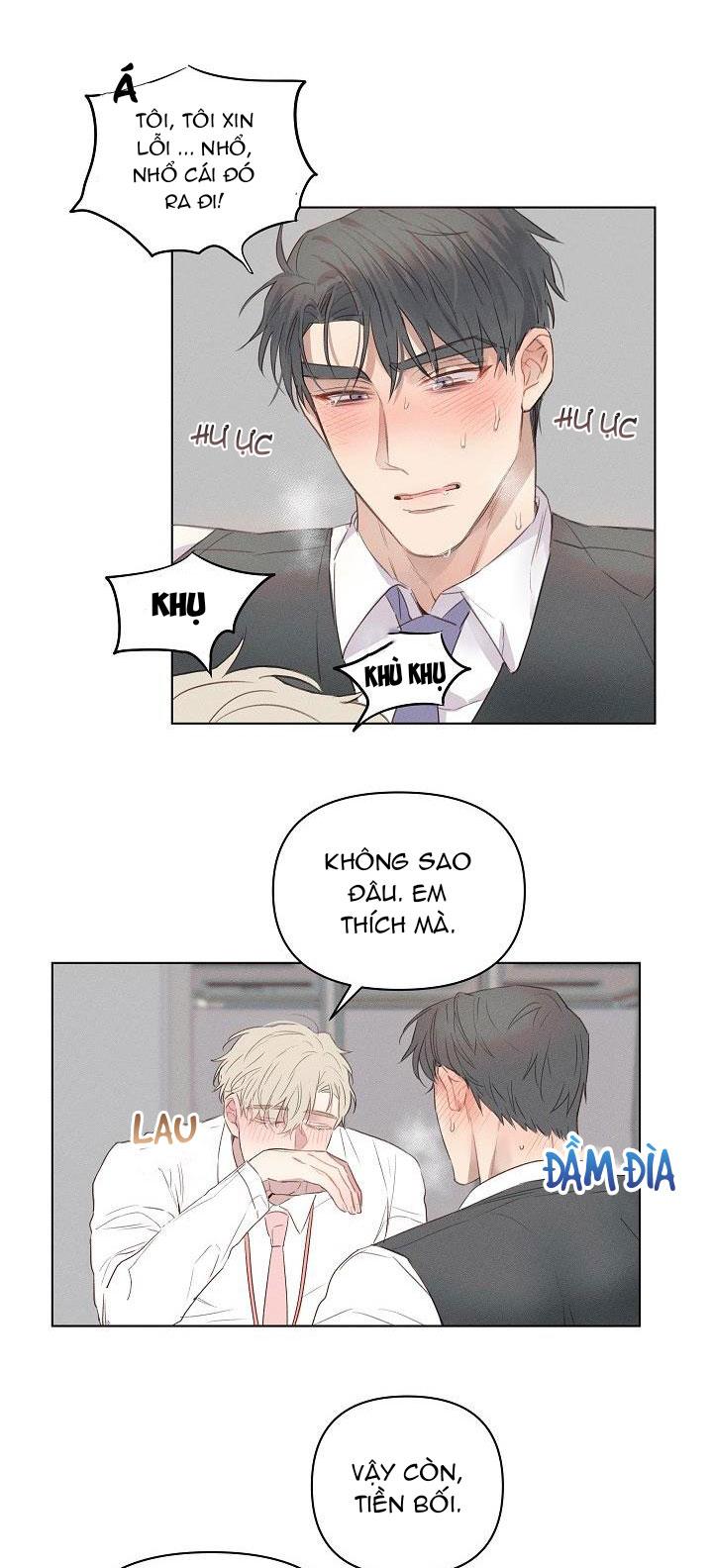 Tổng Hợp Truyện Bl Ngắn Chịch Hỏny Chapter 2.5 - Trang 35