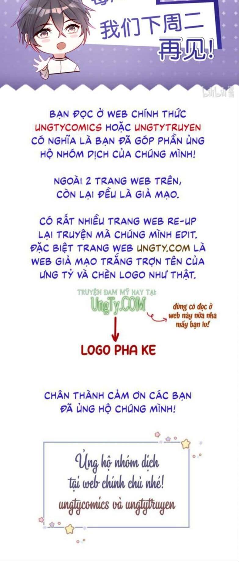 Anh Ấy Sinh Ra Đã Là Công Của Tôi Chapter 76 - Trang 48