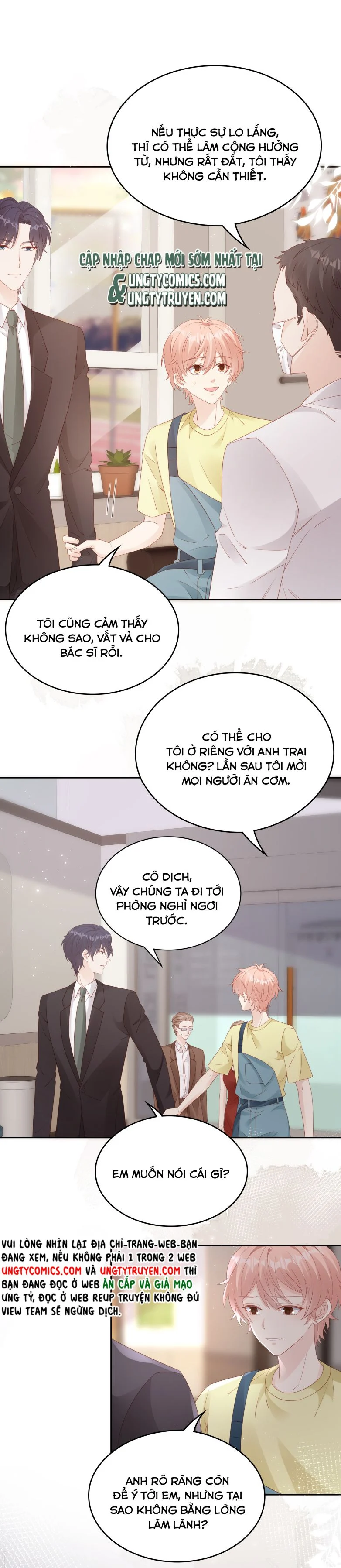 Bùi Bảo Chapter 74 - Trang 19