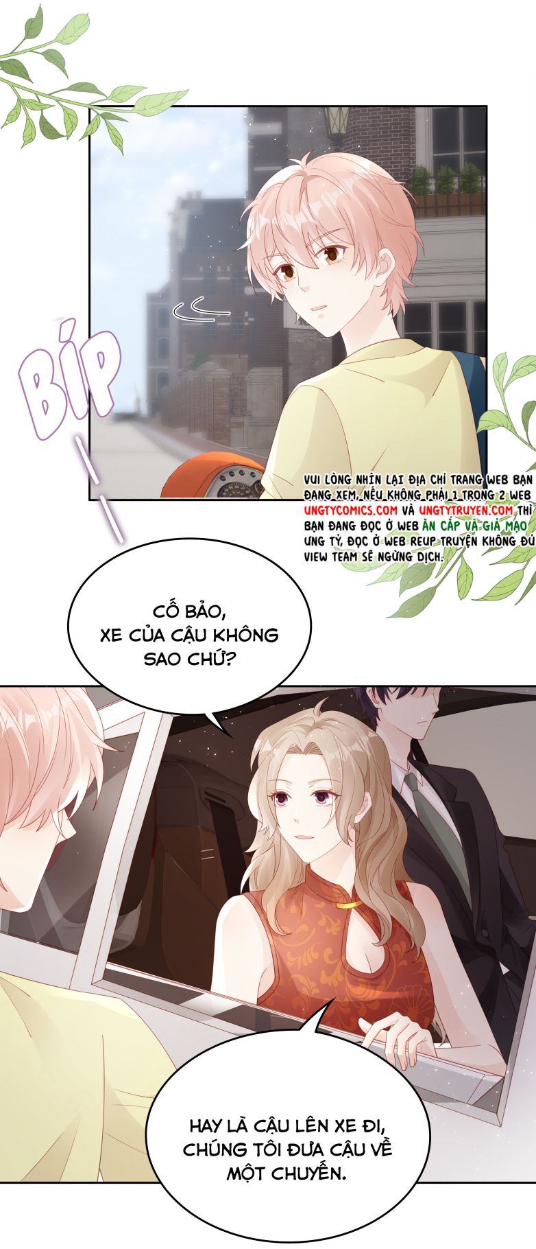 Bùi Bảo Chapter 74 - Trang 8