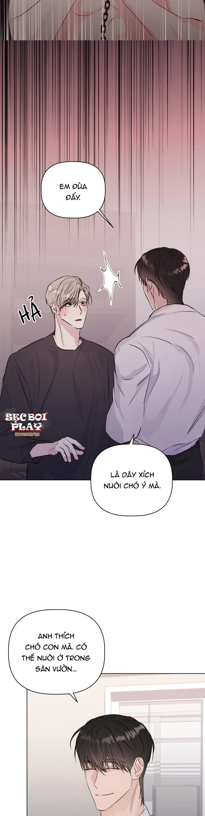 Cách Giết Tình Chapter 1 - Trang 26