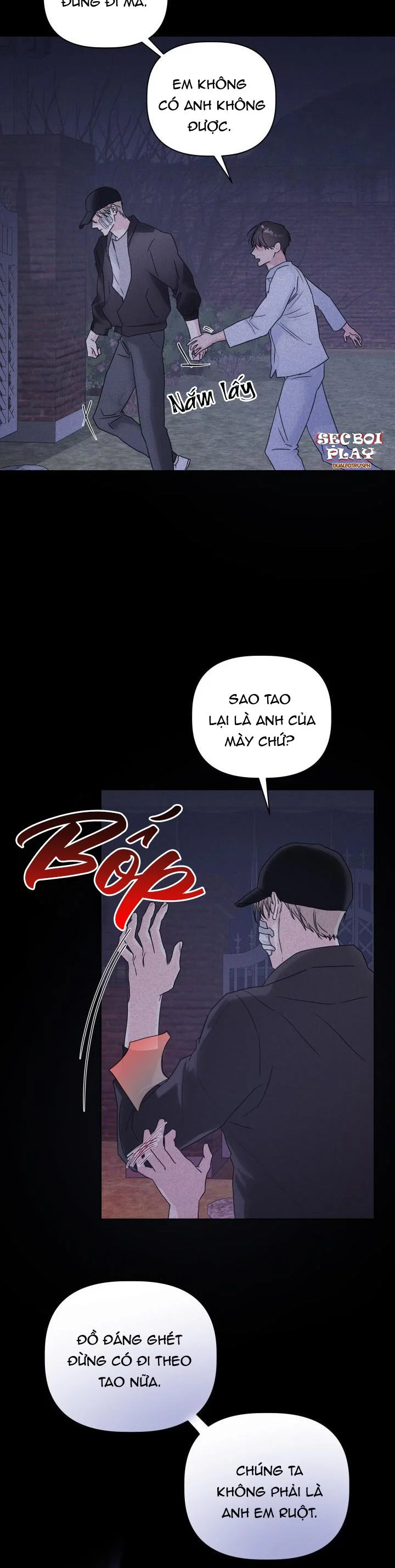 Cách Giết Tình Chapter 2 - Trang 25