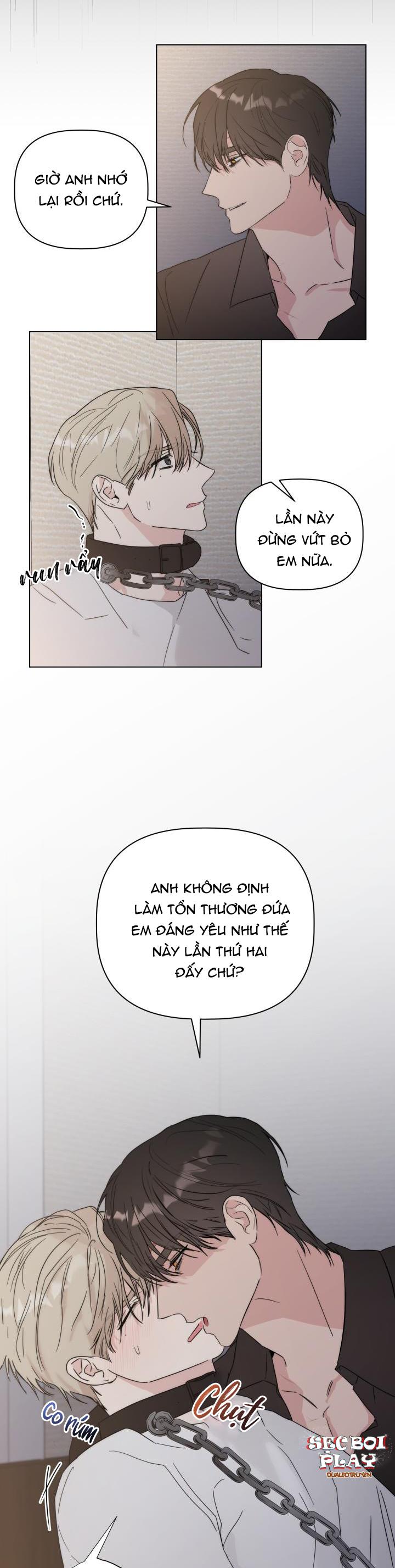 Cách Giết Tình Chapter 2 - Trang 27