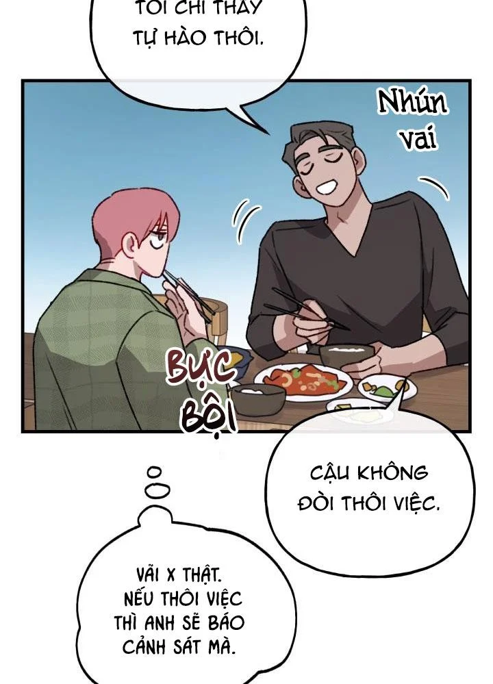 Cảnh Báo Bảo Mật Chapter 6 - Trang 41