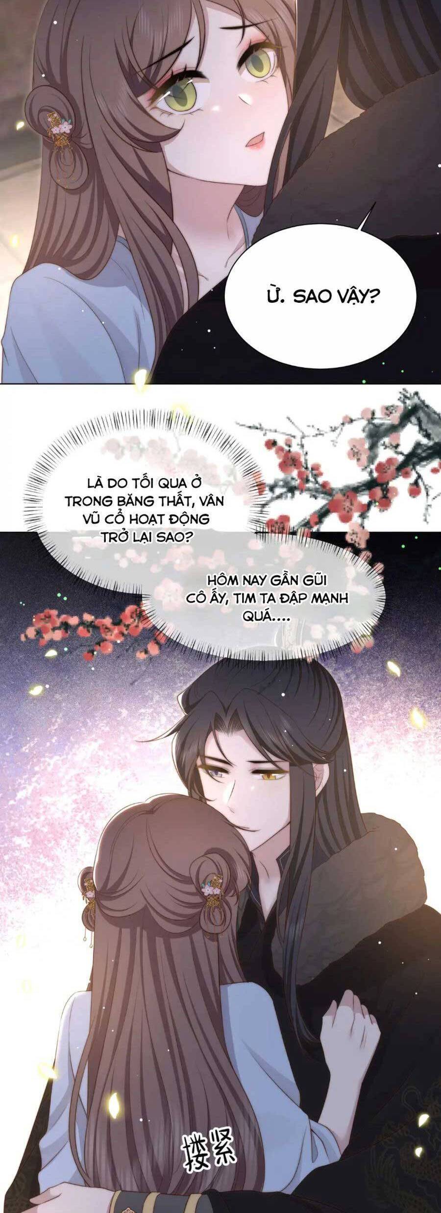 Cô Vương Quả Nữ Chapter 64 - Trang 4