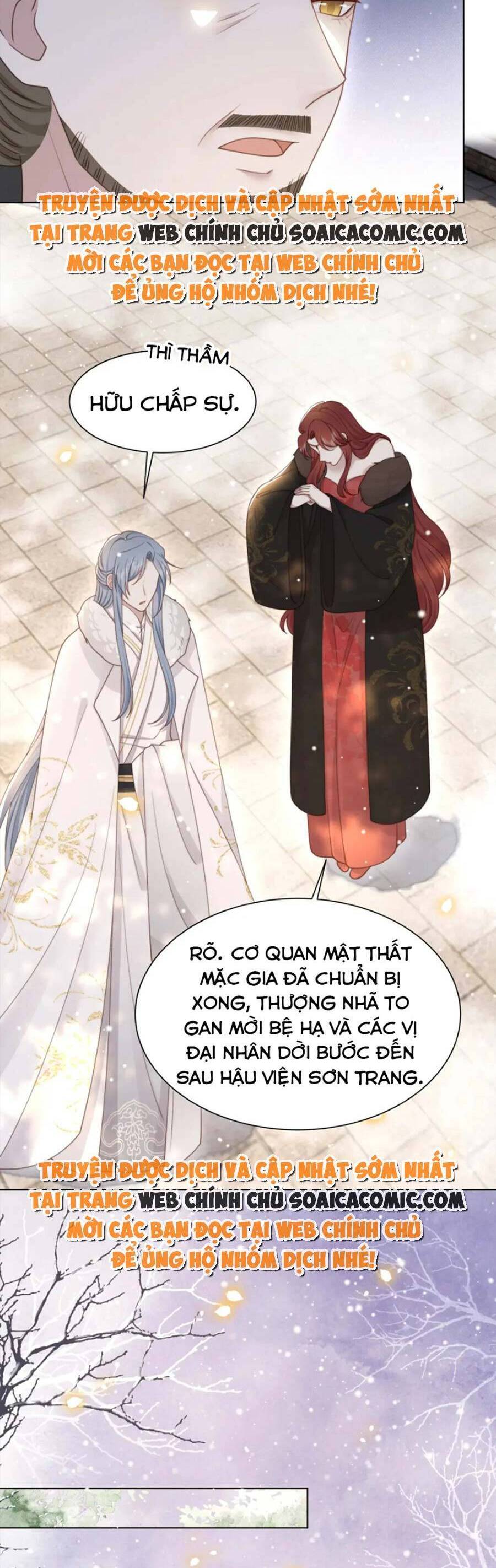 Cô Vương Quả Nữ Chapter 65 - Trang 10