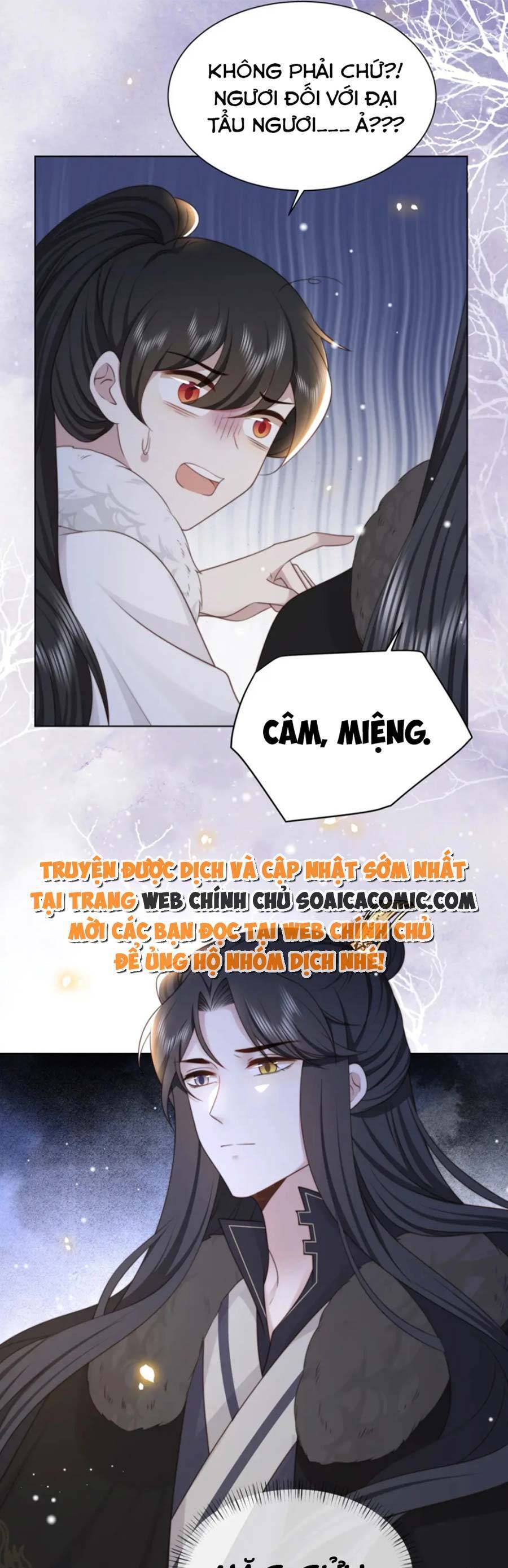 Cô Vương Quả Nữ Chapter 65 - Trang 16