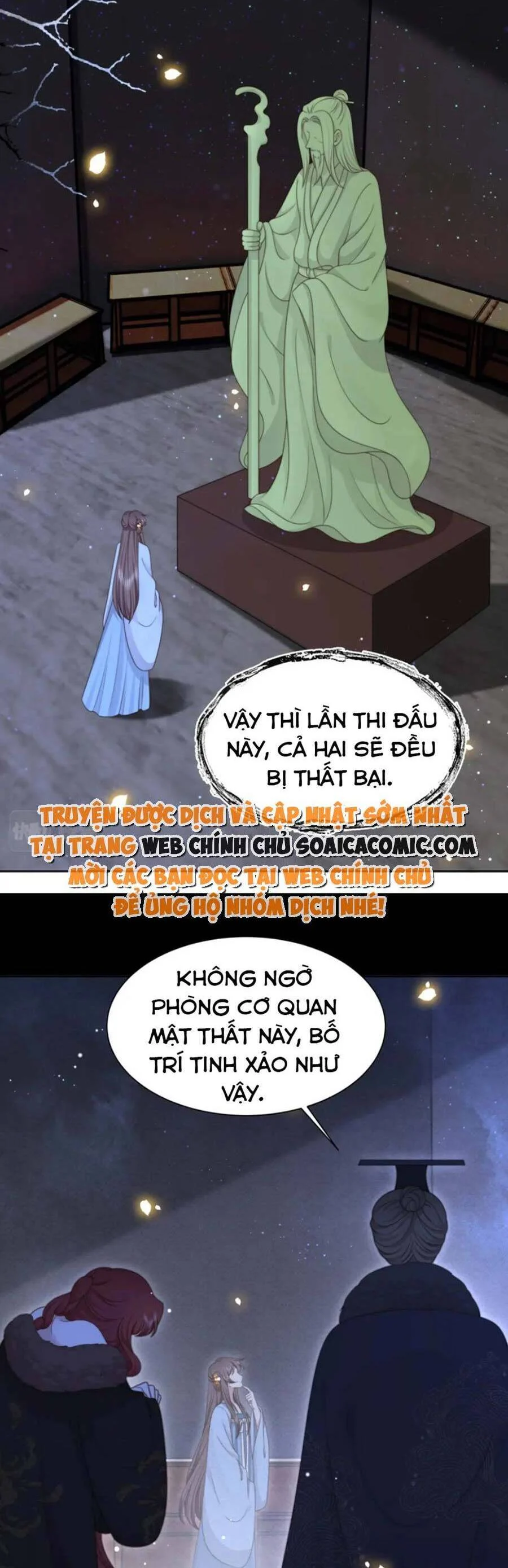 Cô Vương Quả Nữ Chapter 65 - Trang 18