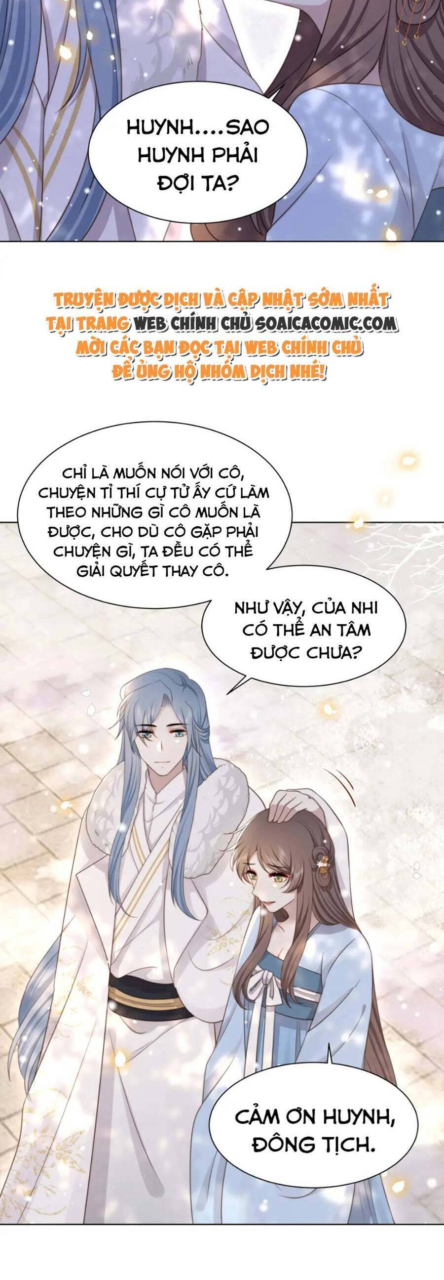 Cô Vương Quả Nữ Chapter 65 - Trang 5