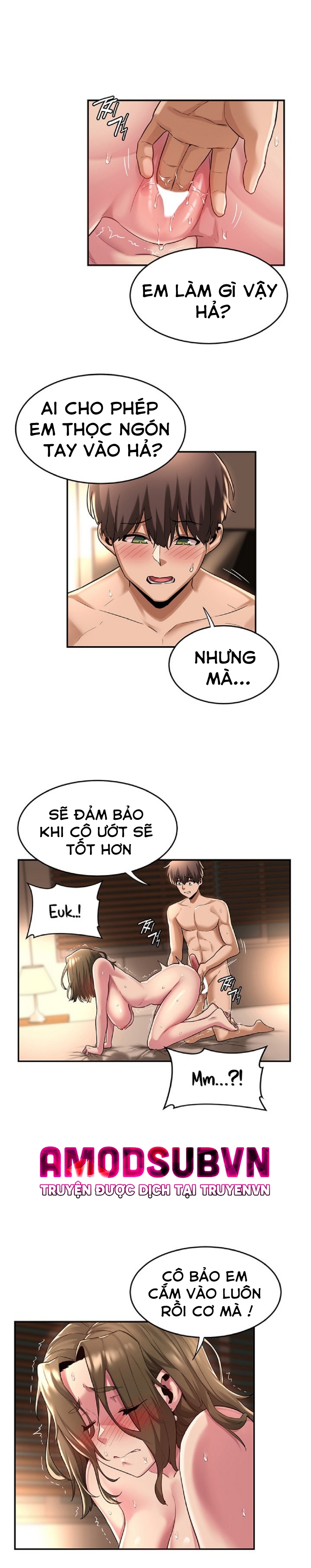 Đừng Học Nữa, Chạm Vào Em Đi Mà! Chapter 14 - Trang 11