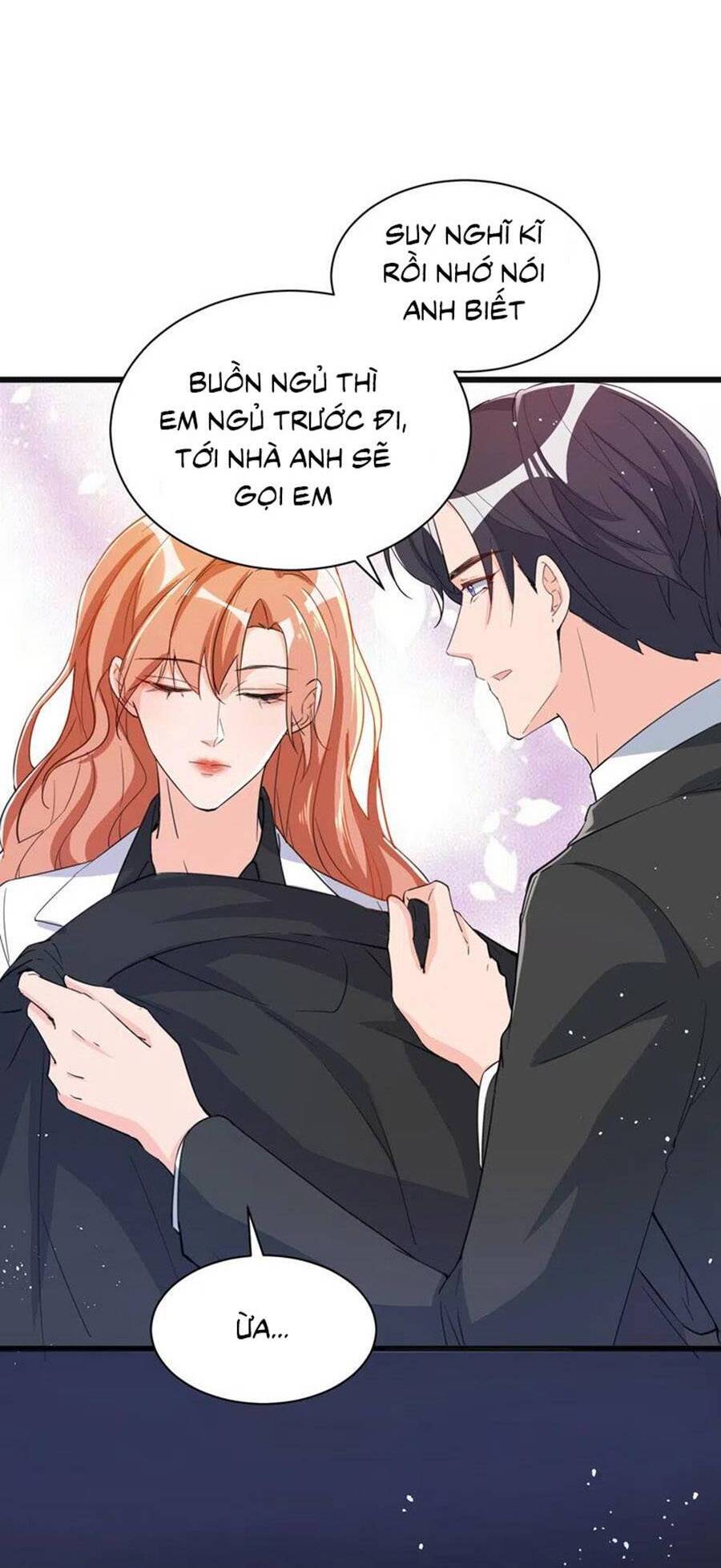 Hôm Nay Từ Chối Lục Tiên Sinh Chưa? Chapter 105 - Trang 20