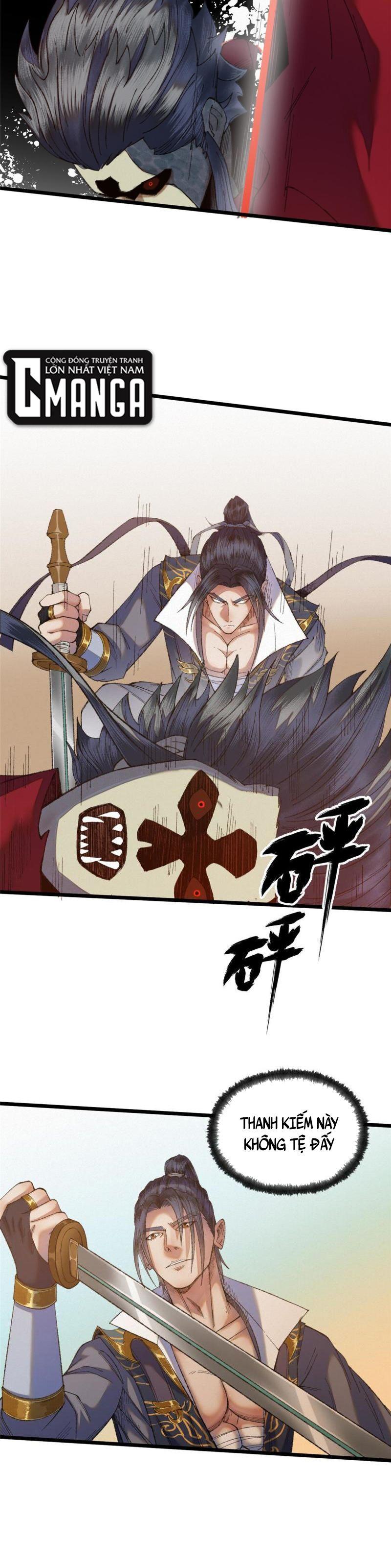 Khu Thần Chapter 87 - Trang 12