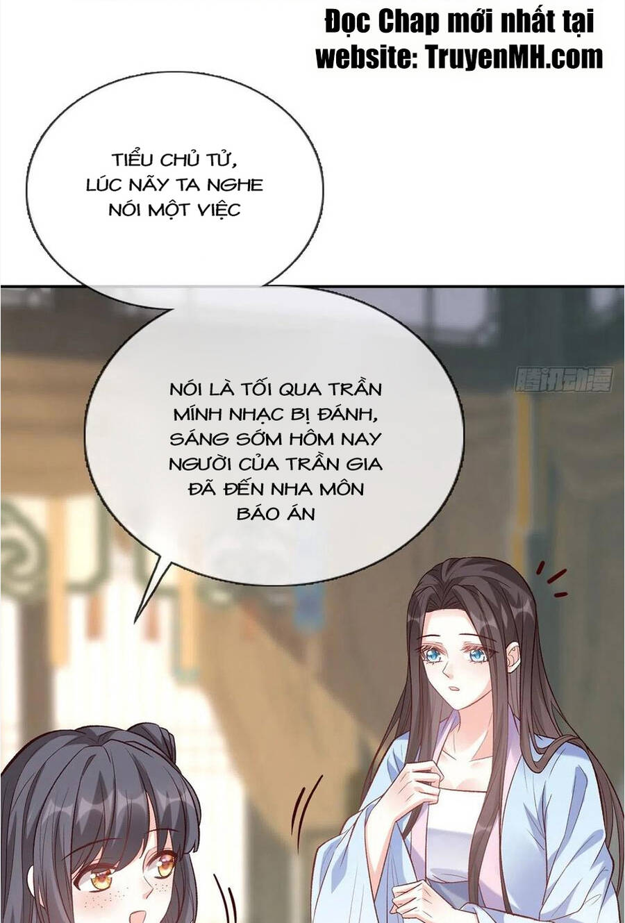 Kiều Mỵ Phu Lang, Tại Tuyến Lục Trà Chapter 79 - Trang 3