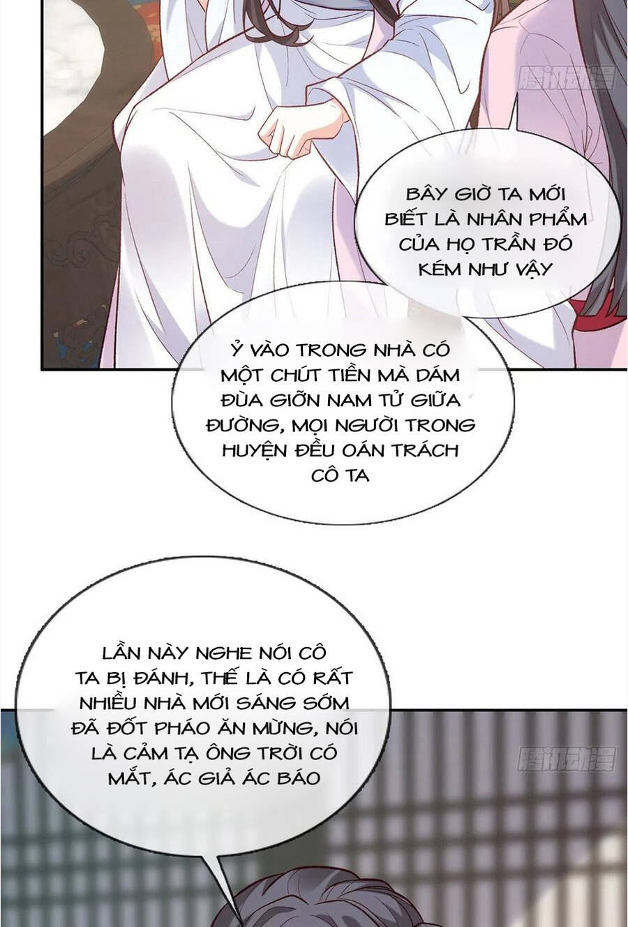 Kiều Mỵ Phu Lang, Tại Tuyến Lục Trà Chapter 79 - Trang 7