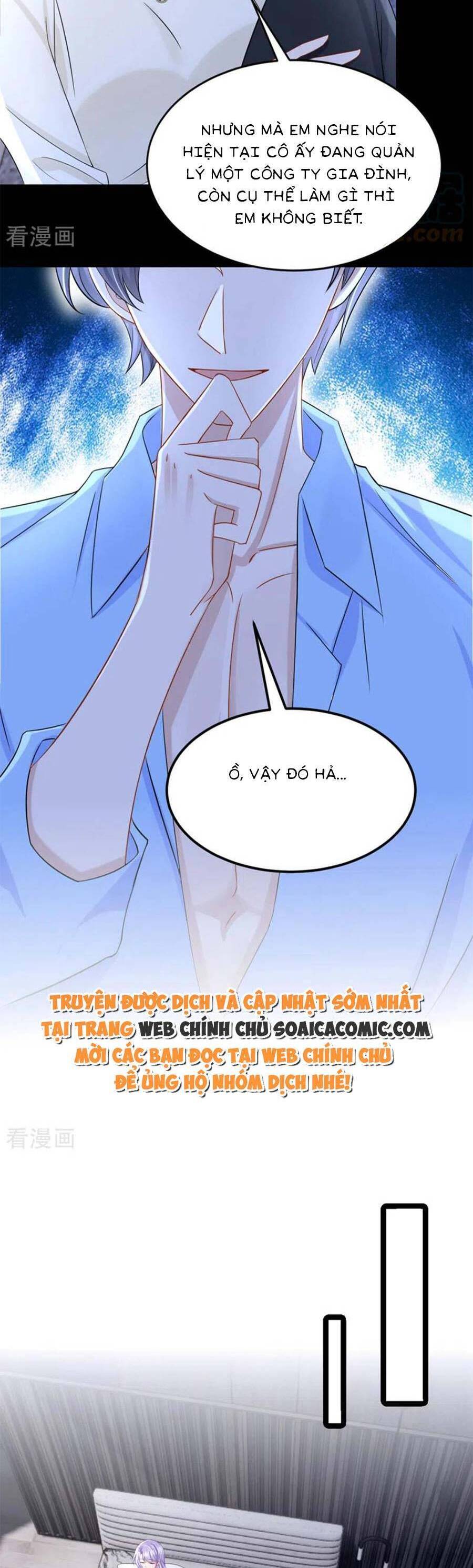 Manh Bảo Của Tôi Là Liêu Cơ Chapter 102 - Trang 11