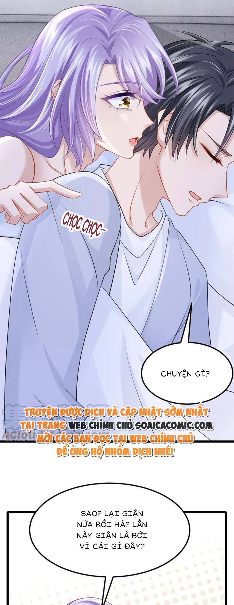 Manh Bảo Của Tôi Là Liêu Cơ Chapter 102 - Trang 16