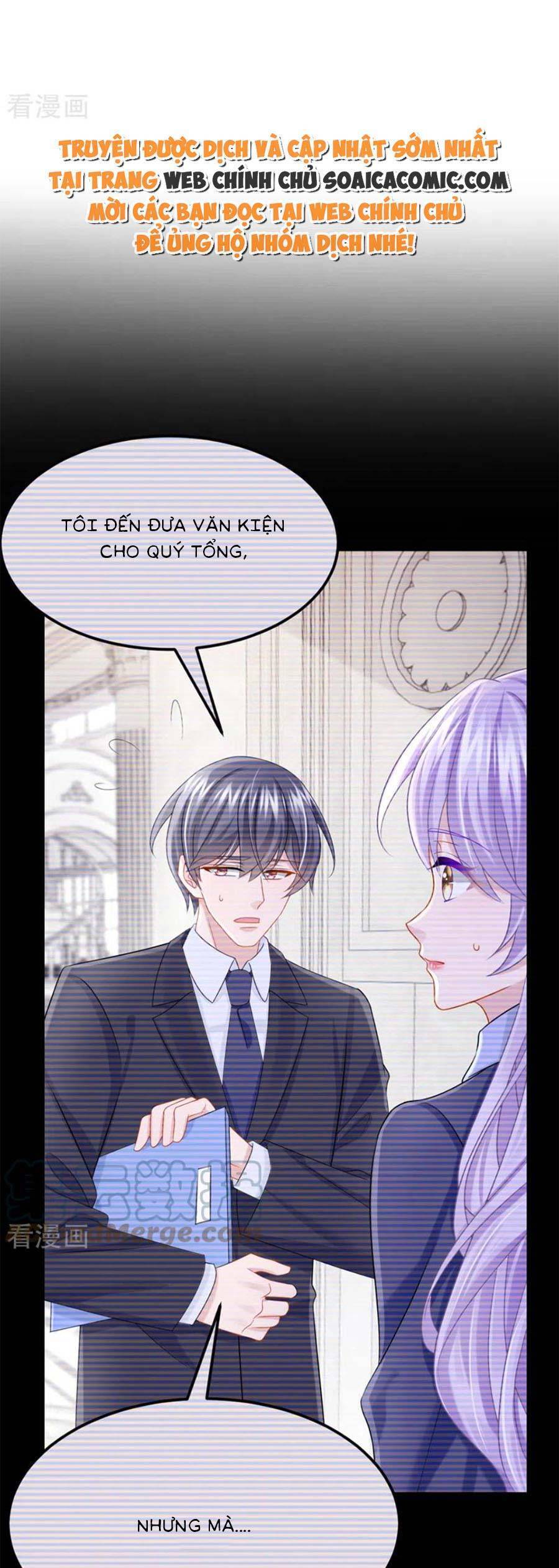 Manh Bảo Của Tôi Là Liêu Cơ Chapter 102 - Trang 20