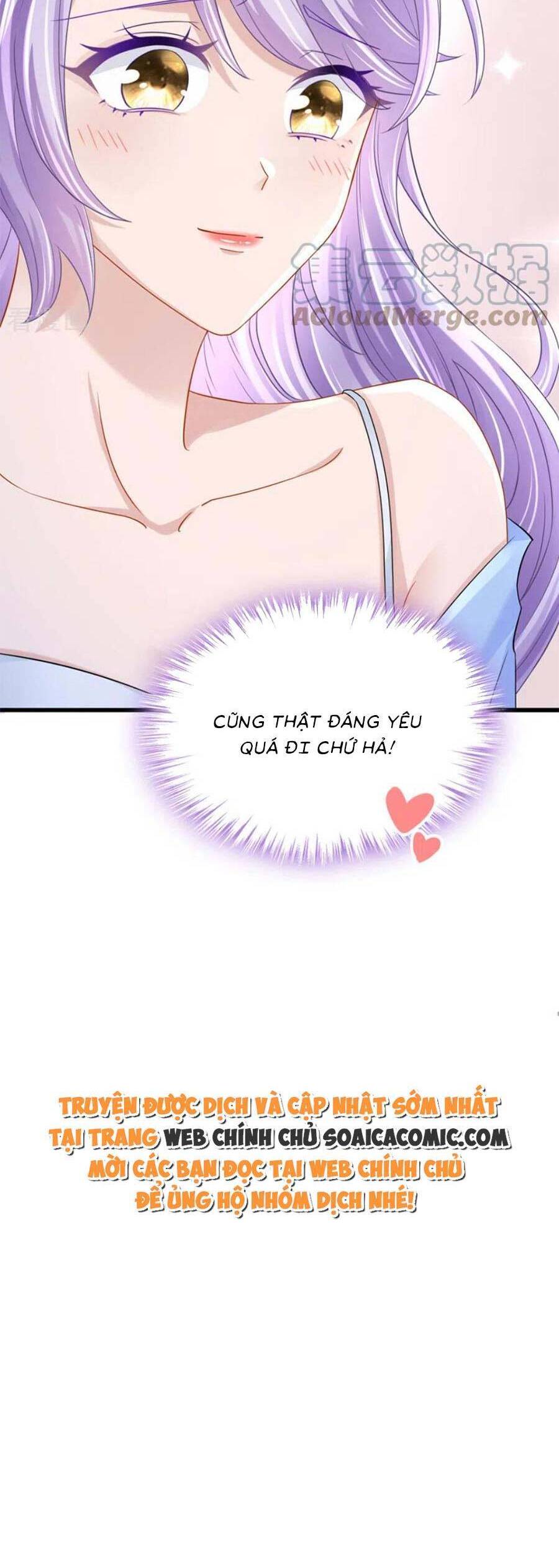 Manh Bảo Của Tôi Là Liêu Cơ Chapter 102 - Trang 23