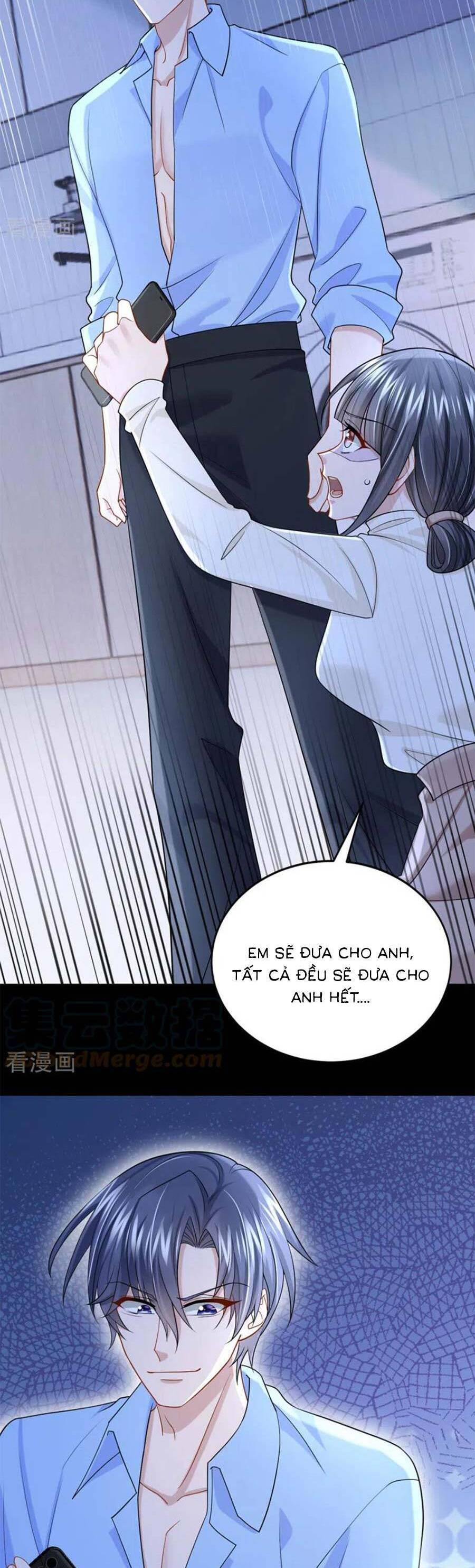 Manh Bảo Của Tôi Là Liêu Cơ Chapter 102 - Trang 5