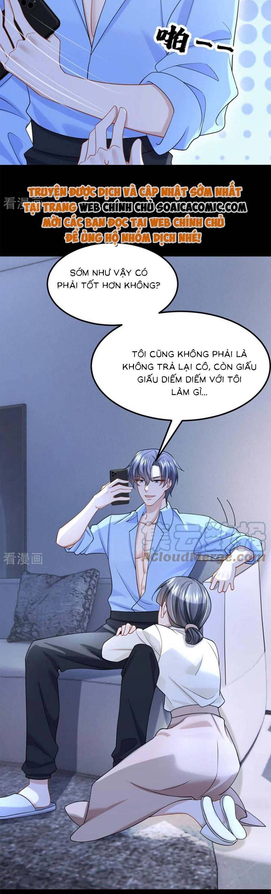 Manh Bảo Của Tôi Là Liêu Cơ Chapter 102 - Trang 6