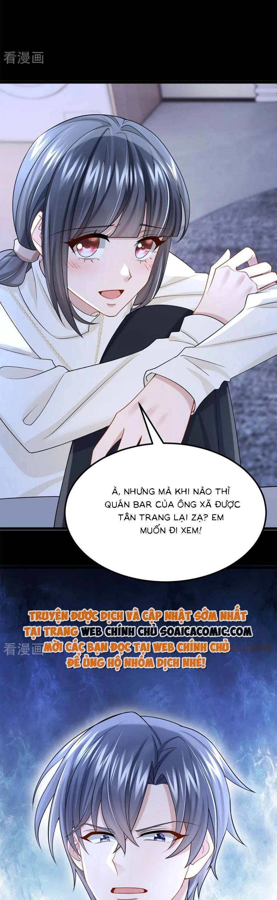 Manh Bảo Của Tôi Là Liêu Cơ Chapter 102 - Trang 7