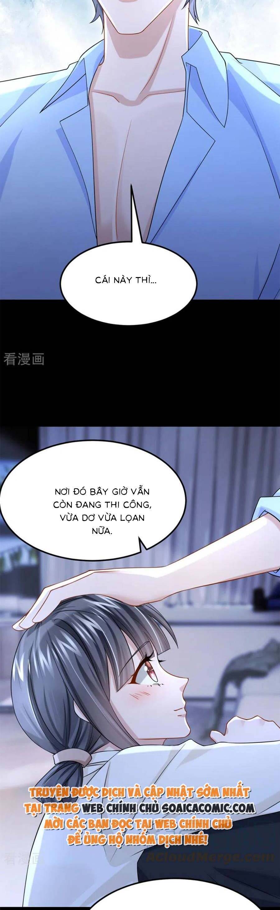 Manh Bảo Của Tôi Là Liêu Cơ Chapter 102 - Trang 8