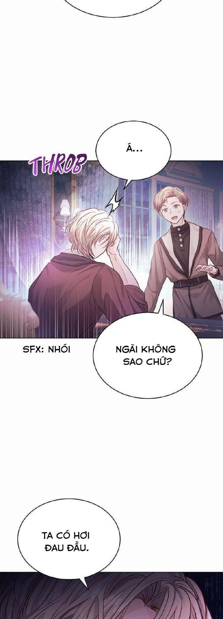 Nàng Dâu Bí Ẩn Của Bạch Sư Tử Chapter 6 - Trang 32