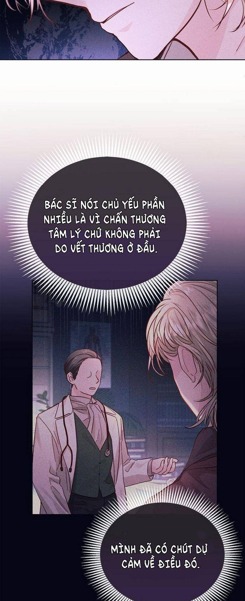 Nàng Dâu Bí Ẩn Của Bạch Sư Tử Chapter 6 - Trang 39