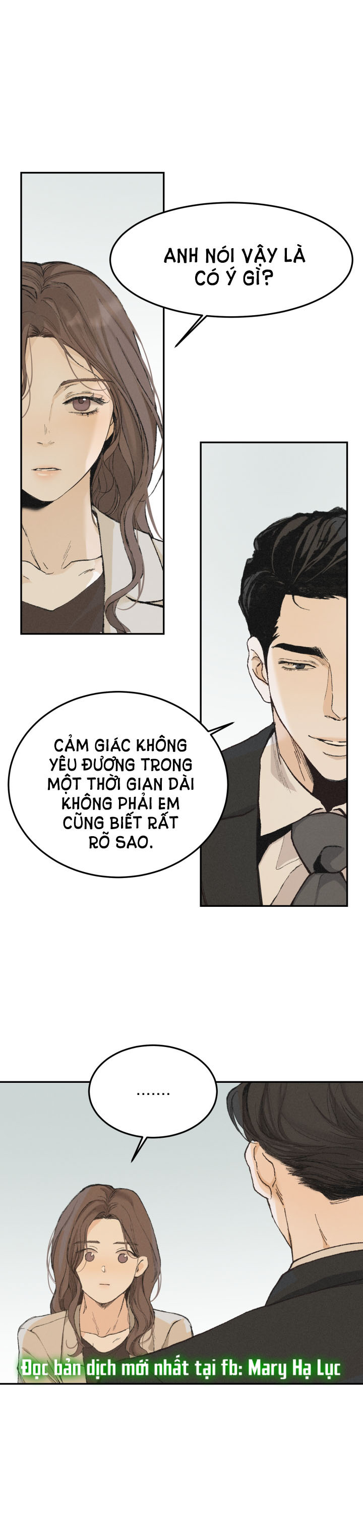 Những Người Đàn Ông Đã Lên Giường Tôi Chapter 31 - Trang 1