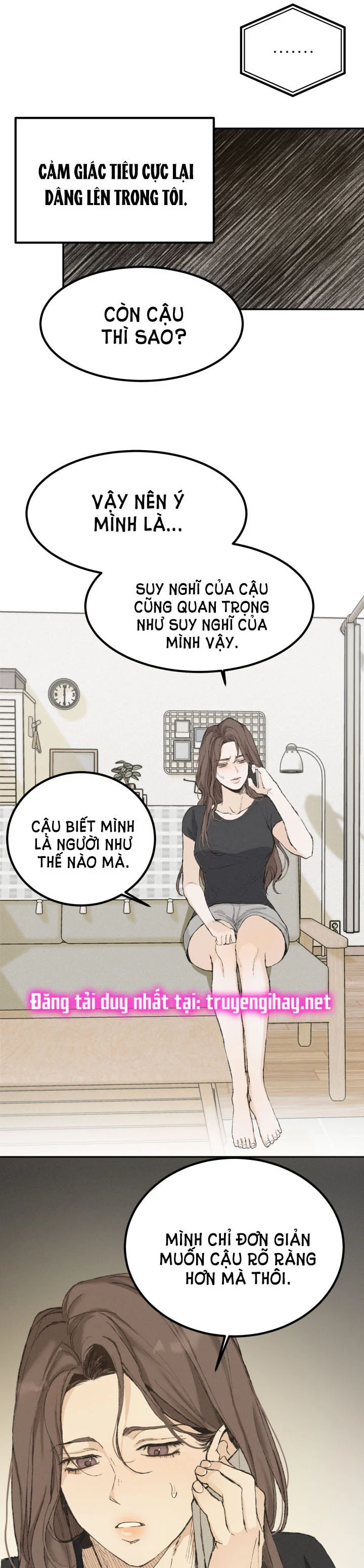 Những Người Đàn Ông Đã Lên Giường Tôi Chapter 31 - Trang 14