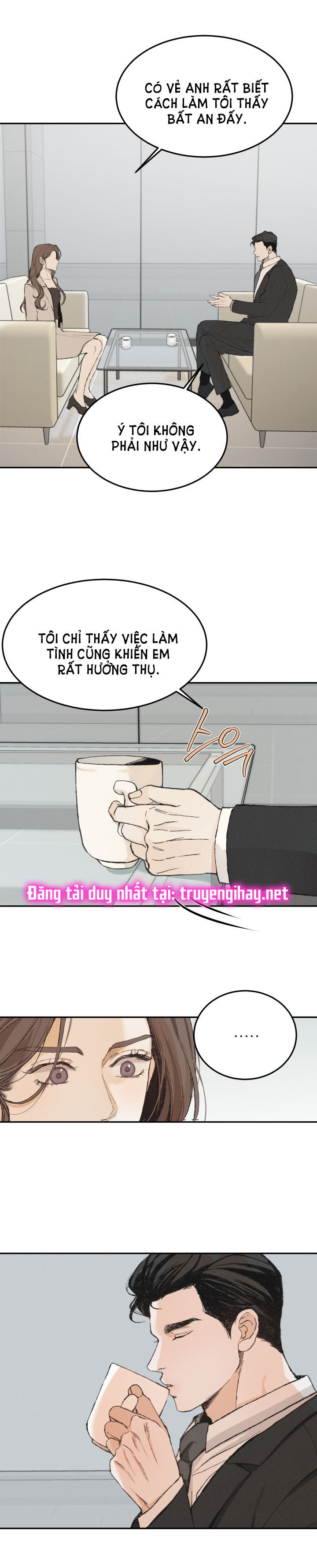 Những Người Đàn Ông Đã Lên Giường Tôi Chapter 31 - Trang 2