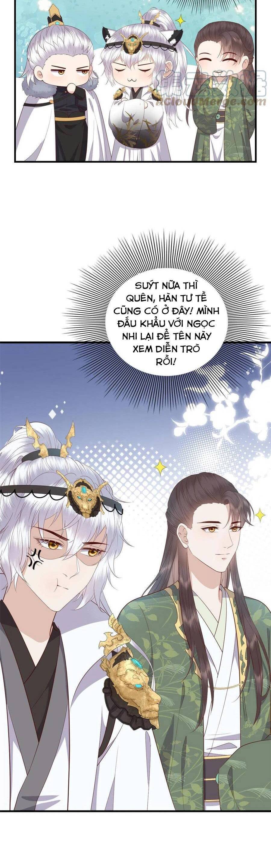 Nữ Phụ Không Thể Chọc Giận Chapter 117 - Trang 11