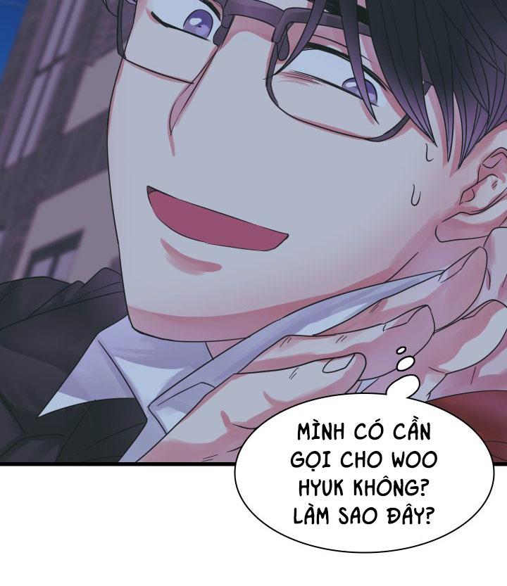 Ông Chú Chủ Nhà May Mắn Chapter 8 - Trang 11