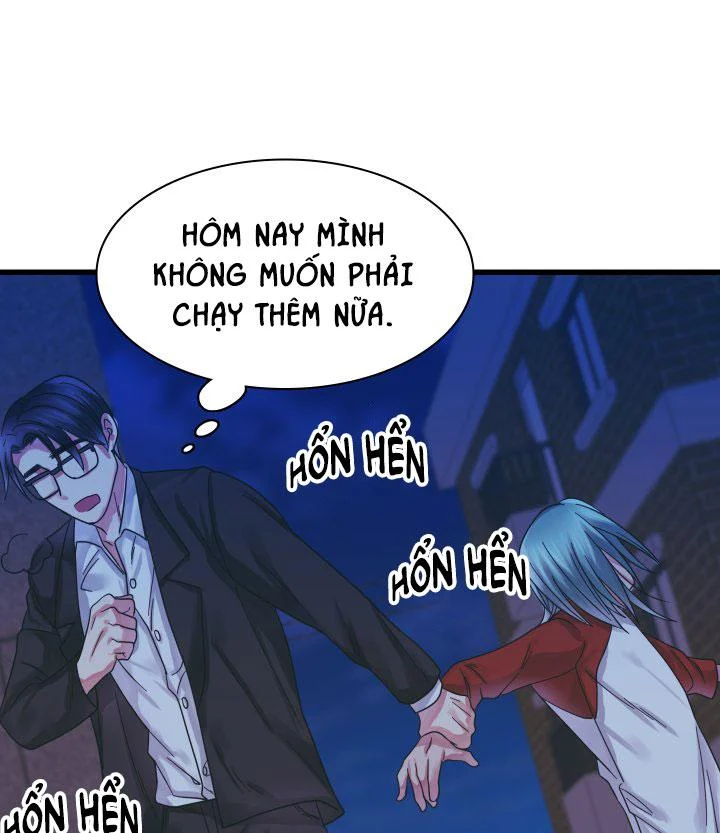 Ông Chú Chủ Nhà May Mắn Chapter 8 - Trang 18