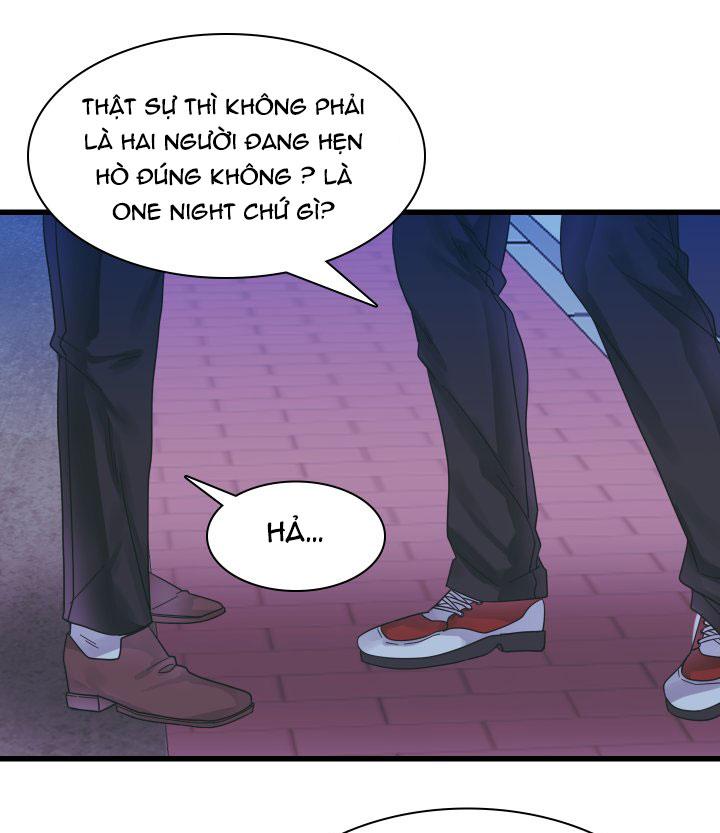 Ông Chú Chủ Nhà May Mắn Chapter 8 - Trang 24