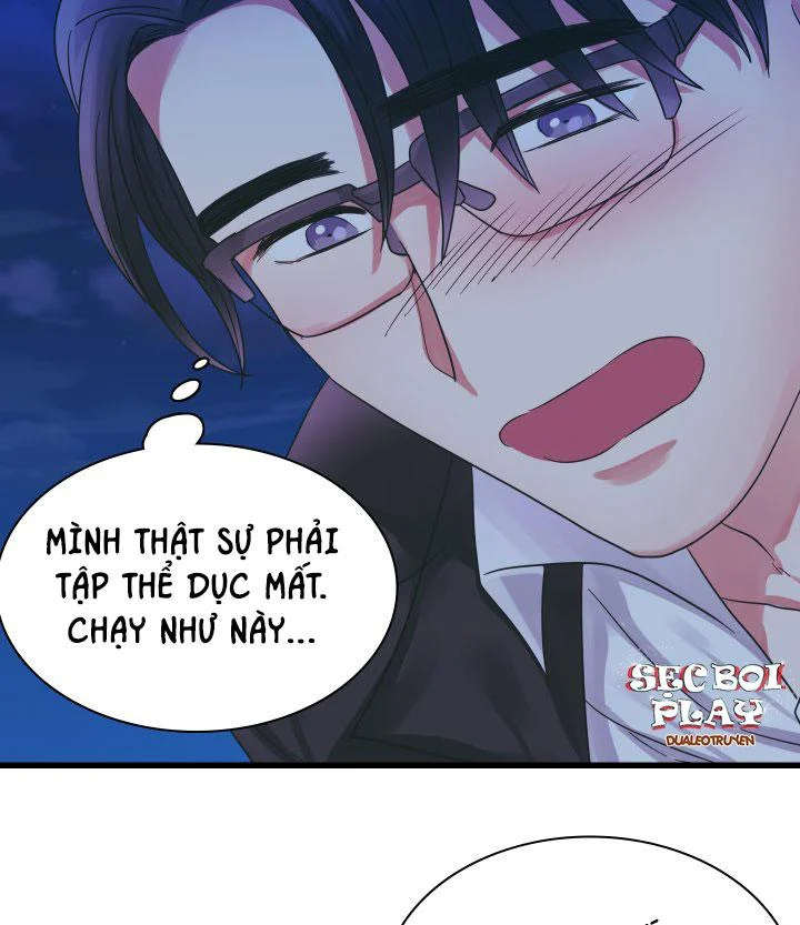 Ông Chú Chủ Nhà May Mắn Chapter 8 - Trang 3