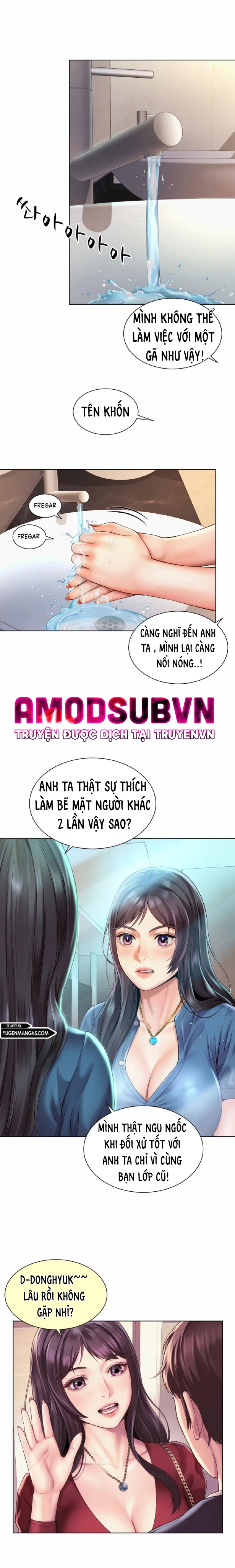 Văn Phòng Lãng Mạn Chapter 7 - Trang 17