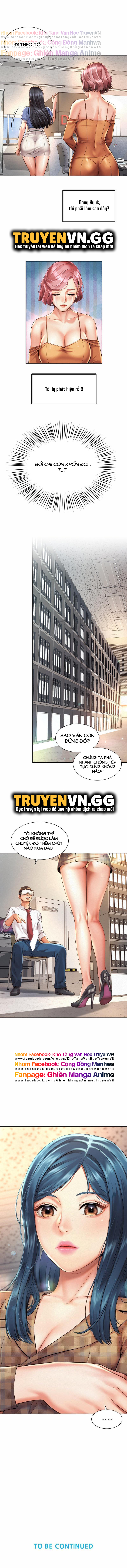 Văn Phòng Lãng Mạn Chapter 9 - Trang 5