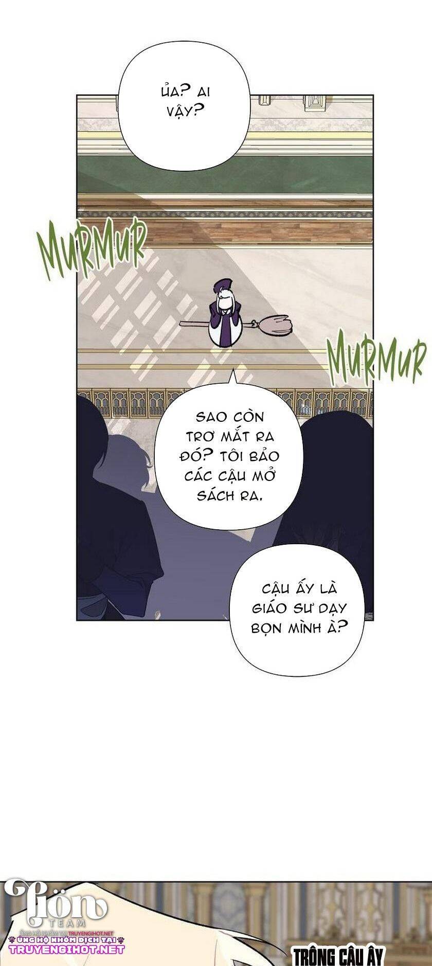 Cách Mà Pháp Sư Đối Mặt Với Cái Chết Chapter 29.2 - Trang 10